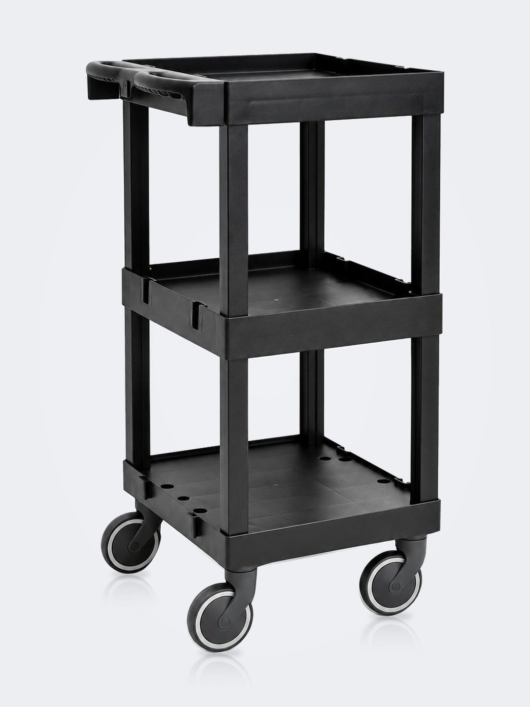 Cărucior Multifuncțional Deservire ArliPlus® M114 – Compact, Robust și Ideal pentru Spații Înguste
