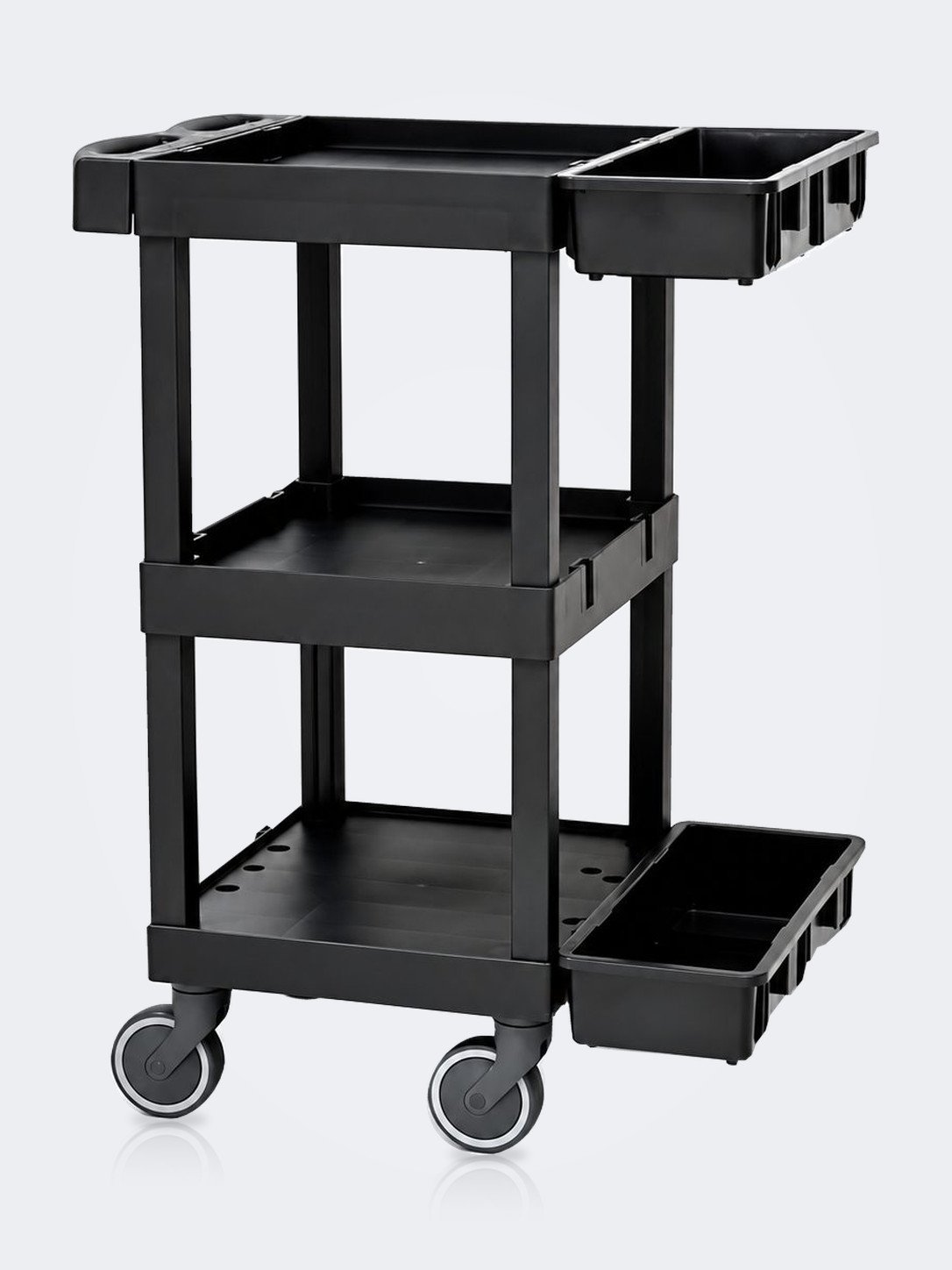 Cărucior Multifuncțional ArliPlus® M113 – Compact, Modular și Extins pentru Utilizare Profesională
