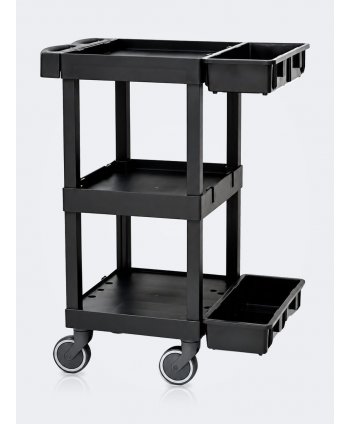Cărucior Multifuncțional ArliPlus® M113 – Compact, Modular și Extins pentru Utilizare Profesională
