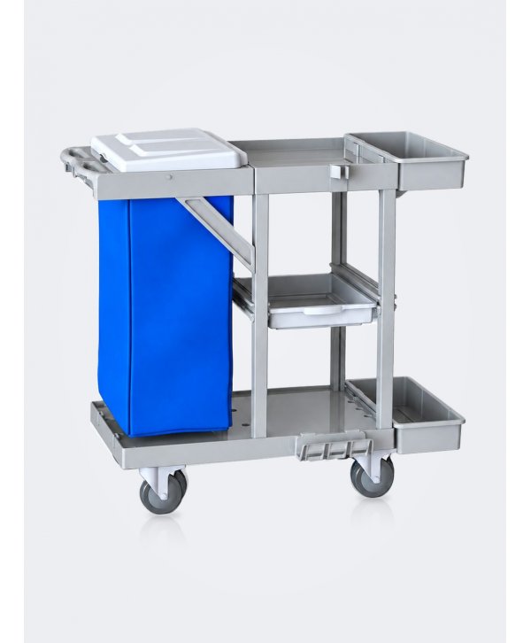 Cărucior Deservire Zona Food ArliPlus® M116 – Eficiență Superioară și Organizare Avansată în Medii Alimentare Cărucior Deservire Zona Food ArliPlus® M116 – Eficiență Superioară și Organizare Avansată în Medii Alimentare