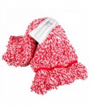 Mopuri profesionale - Mop ultra absorbant Kentucky, microfibra - Rosu - arli.ro