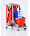 Cărucior de curățenie ArliPlus® Hercules 1 – eficiență, durabilitate și design profesional