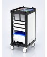 Cărucior de Curățenie ArliPlus® M25 – Soluția Compactă și Versatilă pentru Igienă Profesională