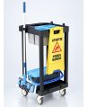 Cărucior de Curățenie ArliPlus® M21 – Flexibilitate, Organizare și Igienă Profesională