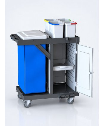 Cărucior de curățenie profesional ArliPlus® M65