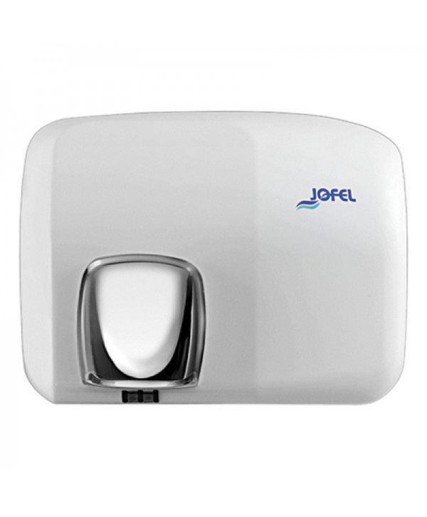 Uscatoare de maini si par - - Uscător de Mâini și Păr Jofel Ibero Otel - Optimizat pt Zone Umede Fără Împământare💧: Piscine, SPA-uri și Centre Wellness - arli.ro
