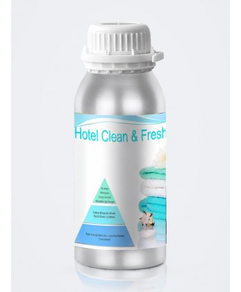 Parfum de Cameră Hotel Clean & Fresh Linen 500 ml pentru Difuzor