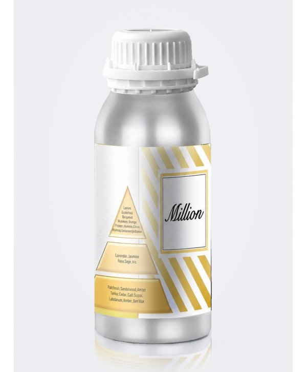 Parfum de Cameră Million 500 ml pentru Difuzor Parfum de Cameră Million 500 ml pentru Difuzor