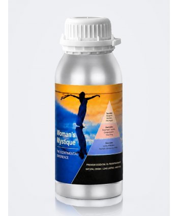 Parfum de Cameră Woman's Mystique 500 ml pentru Difuzor