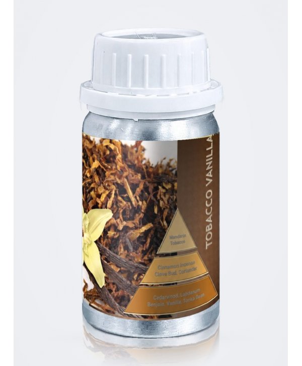 Parfum de Cameră Tobacco & Vanilla 50 ml pentru Difuzor Parfum de Cameră Tobacco & Vanilla 50 ml pentru Difuzor