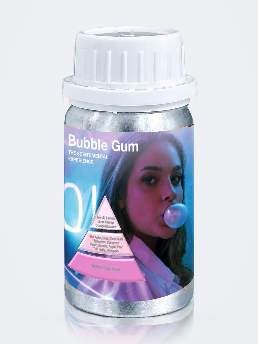 Parfum de Cameră Bubble Gum 50 ml pentru Difuzor