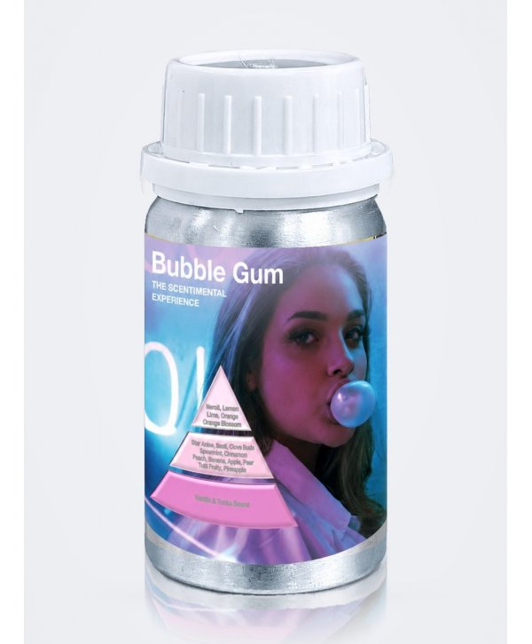 Parfum de Cameră Bubble Gum 50 ml pentru Difuzor