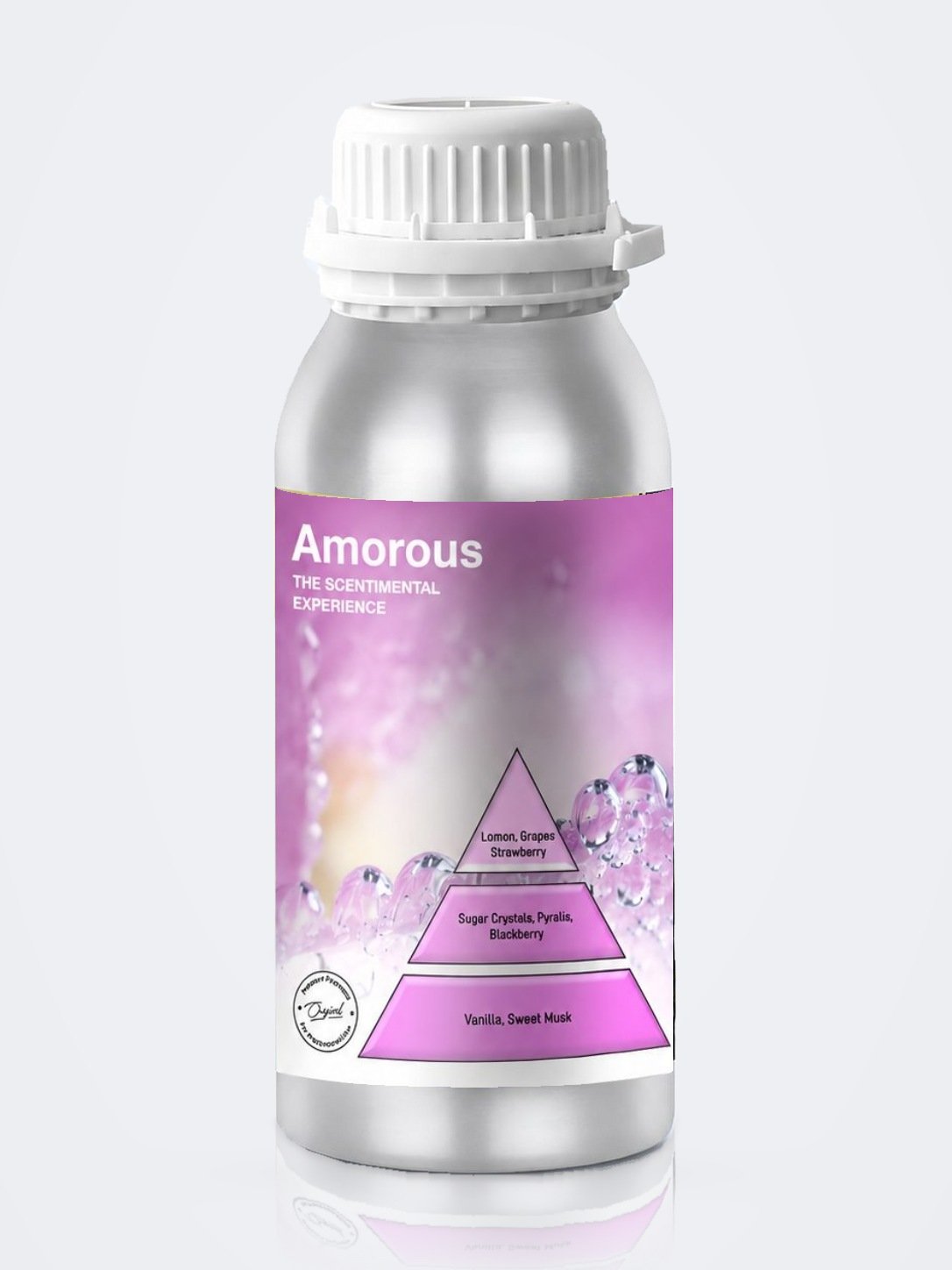 Parfum de Cameră Amorous 500 ml pentru Difuzor