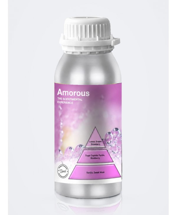 Parfum de Cameră Amorous 500 ml pentru Difuzor Parfum de Cameră Amorous 500 ml pentru Difuzor