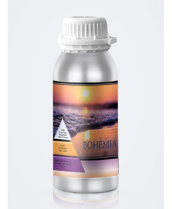 Parfum de Cameră Bohemia 500 ml pentru Difuzor