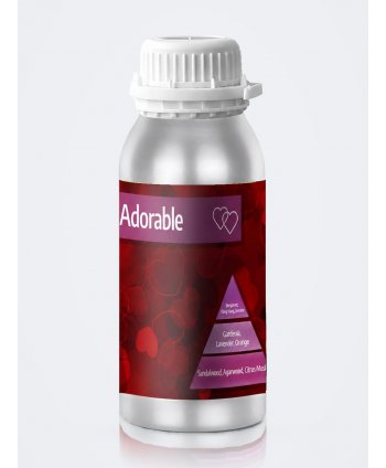 Parfum de Cameră Adorable 500 ml pentru Difuzor
