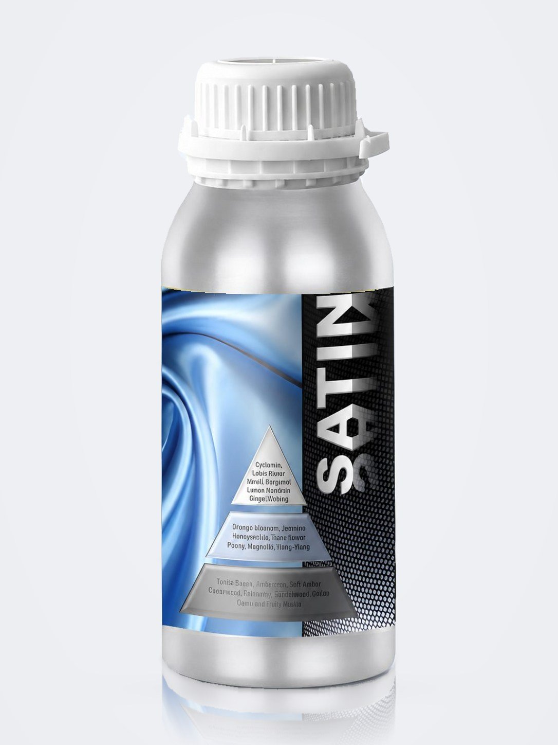 Parfum de Cameră Satin 500 ml pentru Difuzor