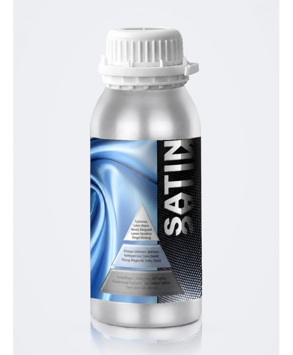 Parfum de Cameră Satin 500 ml pentru Difuzor Parfum de Cameră Satin 500 ml pentru Difuzor