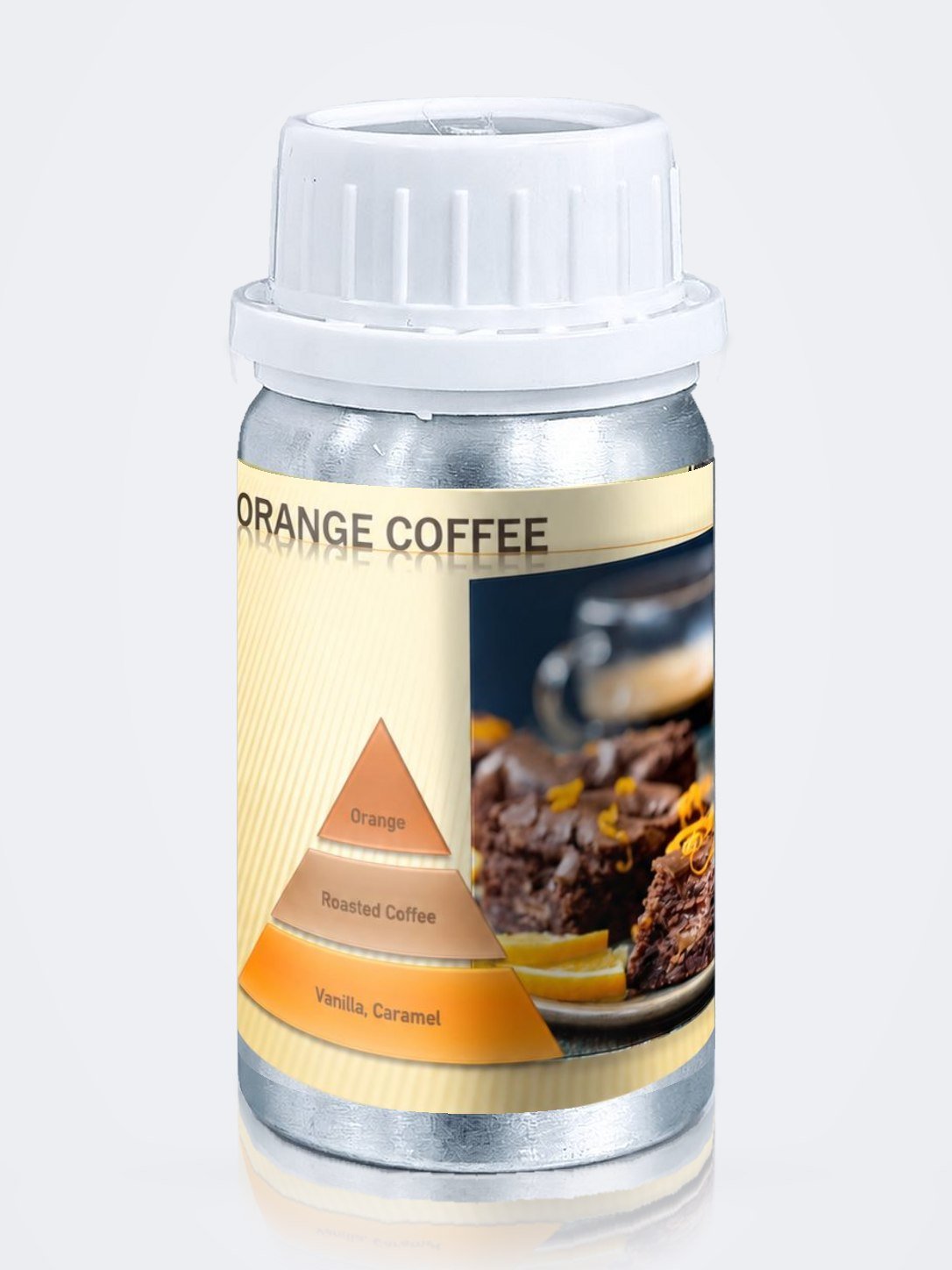 Parfum de Cameră Orange Coffee 50 ml pentru Difuzor