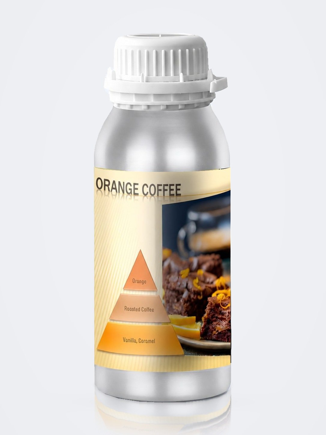 Parfum de Cameră Orange Coffee 500 ml pentru Difuzor