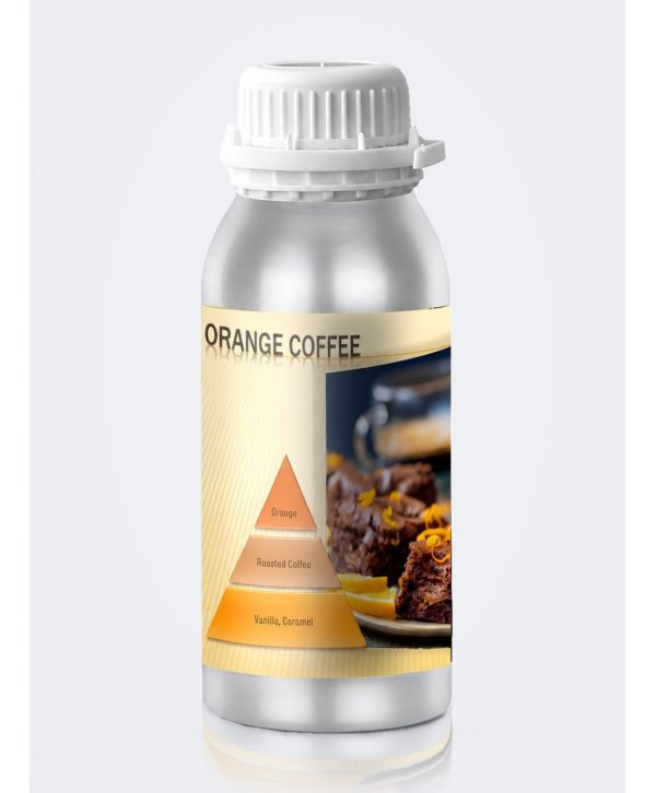 Parfum de Cameră Orange Coffee 500 ml pentru Difuzor Parfum de Cameră Orange Coffee 500 ml pentru Difuzor