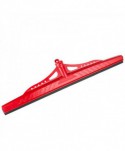 Materiale de curatenie - Racletă pentru Indepărtat Lichide 💧 Lamă din Spumă Poliuretanică – 55 cm – Culoare Roșie - arli.ro