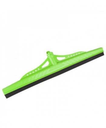  Materiale de curatenie - Racletă pentru Indepărtat Lichide 💧 Lamă din Spumă Poliuretanică – 55 cm – Culoare Verde - arli.ro