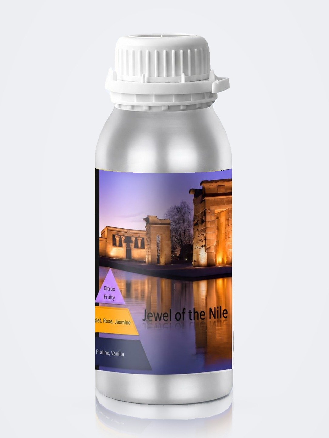 Parfum de Cameră Jewel of the Nile 500 ml pentru Difuzor
