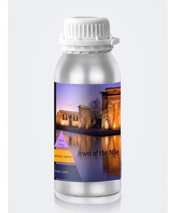Parfum de Cameră Jewel of the Nile 500 ml pentru Difuzor Parfum de Cameră Jewel of the Nile 500 ml pentru Difuzor