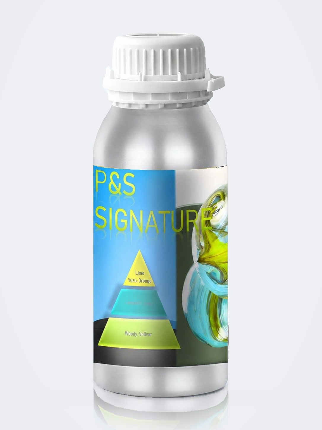 Parfum de Cameră P&S Signature 500 ml pentru Difuzor