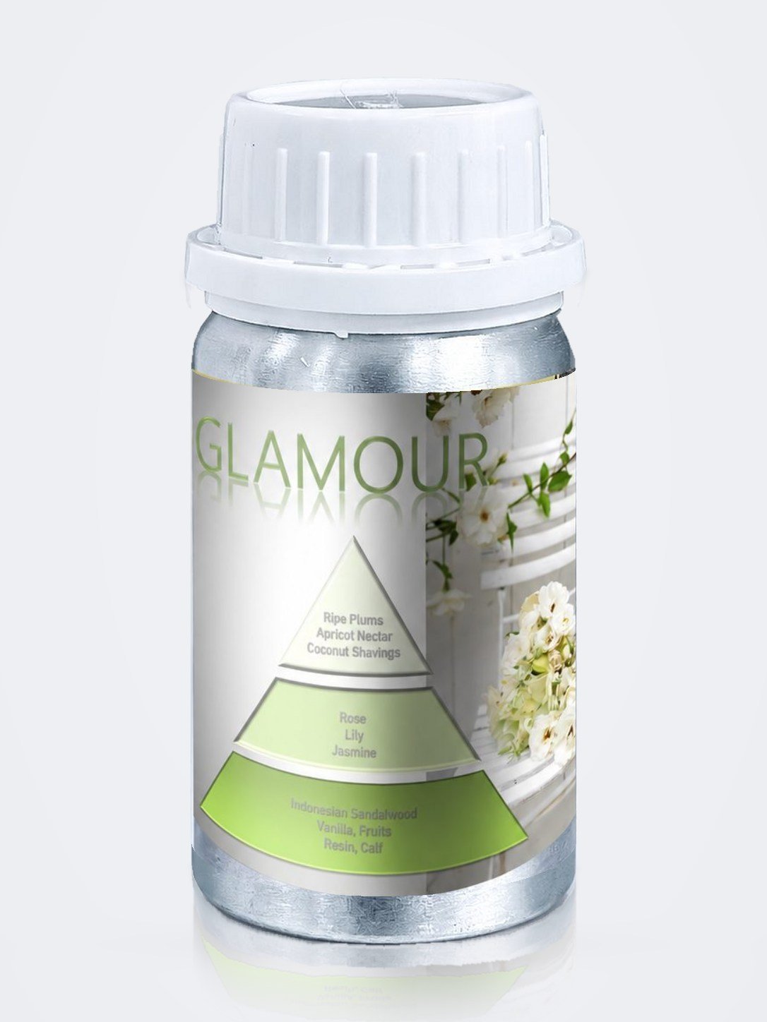 Parfum de Cameră Glamour 50 ml pentru Difuzor