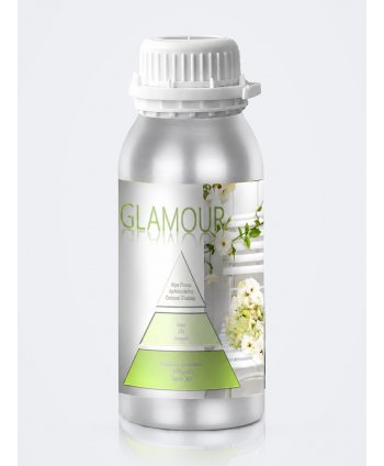 Parfum de Cameră Glamour 500 ml pentru Difuzor
