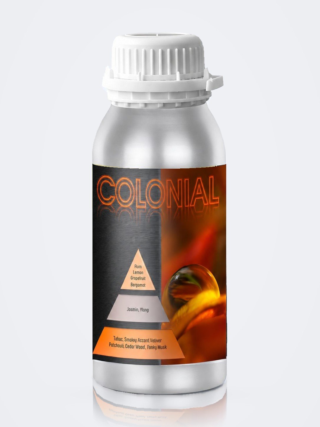 Parfum de Cameră Colonial 500 ml pentru Difuzor