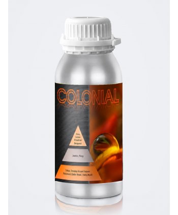 Parfum de Cameră Colonial 500 ml pentru Difuzor