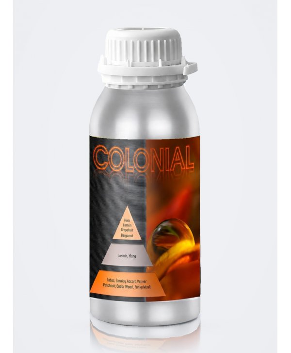 Parfum de Cameră Colonial 500 ml pentru Difuzor Parfum de Cameră Colonial 500 ml pentru Difuzor