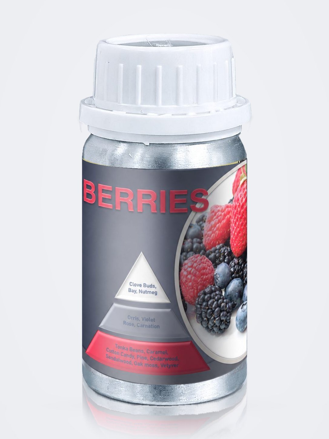Parfum de Cameră Berries 50 ml pentru Difuzor