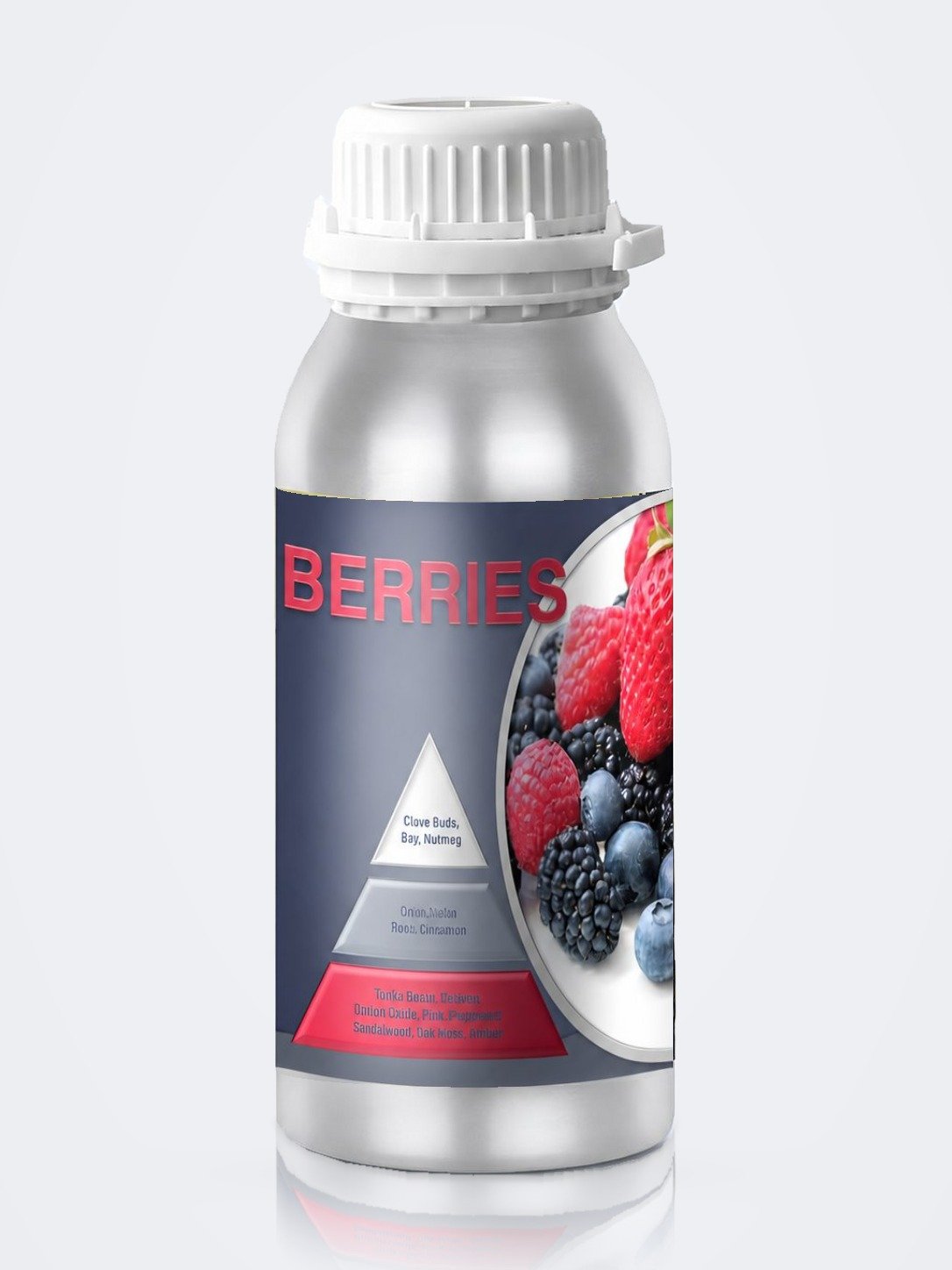 Parfum de Cameră Berries 500 ml pentru Difuzor
