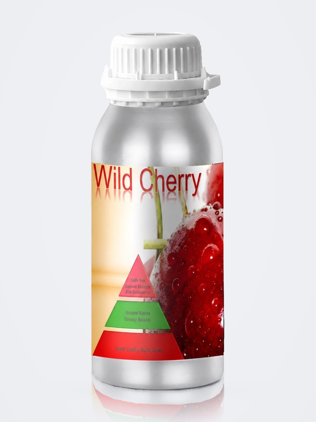 Parfum de Cameră Wild Cherry 500 ml pentru Difuzor