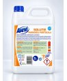 Asevi Profesional Pardoseli Portocala 5L – Detergent Concentrat cu Parfum Intens de Portocală
