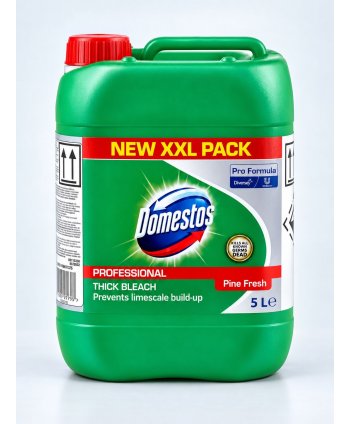 Domestos Professional Pine Fresh 5L – Soluția dezinfectantă pentru o curățenie impecabilă