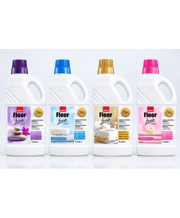 Sano Floor Fresh Relaxing Spa 1L – Detergent pentru Pardoseli cu Parfum Revitalizant