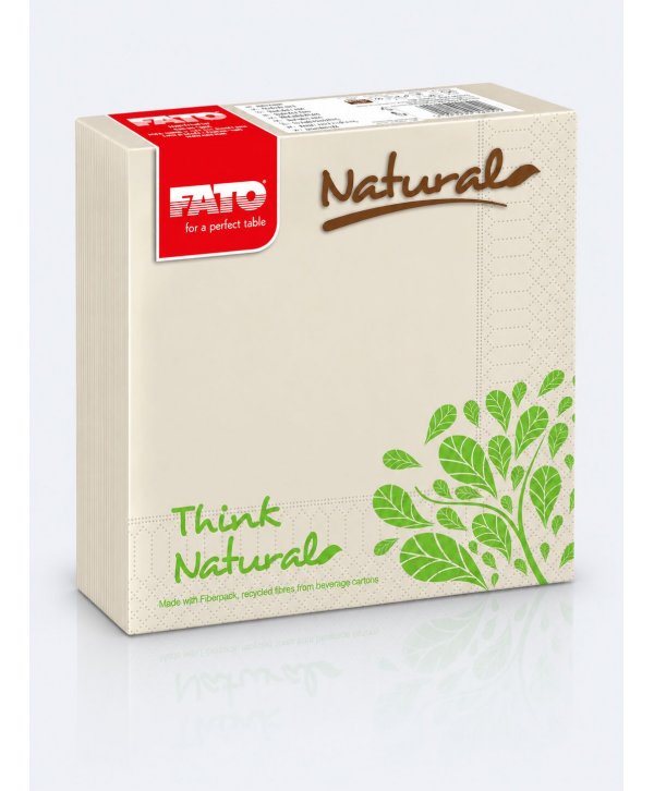 Șervețele de masă Think Natural 33x33 cm, 50 buc – Sustenabilitate și Eleganță Eco-Friendly Șervețele de masă Think Natural 33x33 cm, 50 buc – Sustenabilitate și Eleganță Eco-Friendly