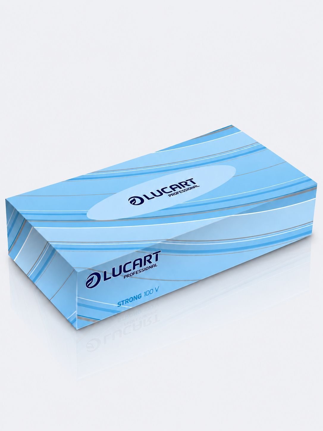 Șervețele faciale extrafine Lucart 100 buc – Delicatețe și Performanță Premium