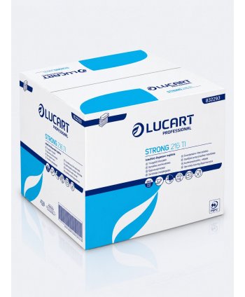 Șervețele de masă Premium Lucart Strong, 40 Pachete x 150 buc – Performanță și Calitate Superioară