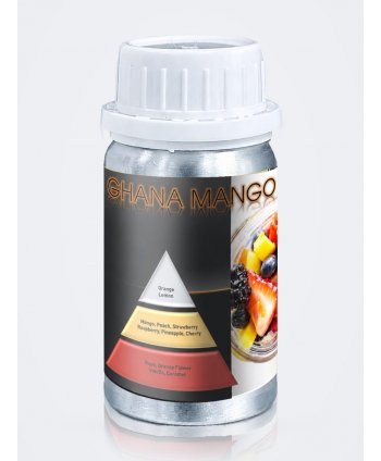 Parfum de Cameră Ghana Mango 50 ml pentru Difuzor