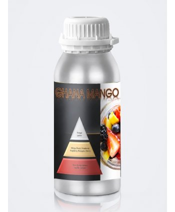 Parfum de Cameră Ghana Mango 500 ml pentru Difuzor