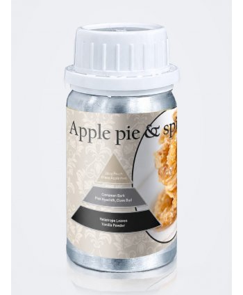 Parfum de Cameră Apple Pie & Spice 50 ml pentru Difuzor