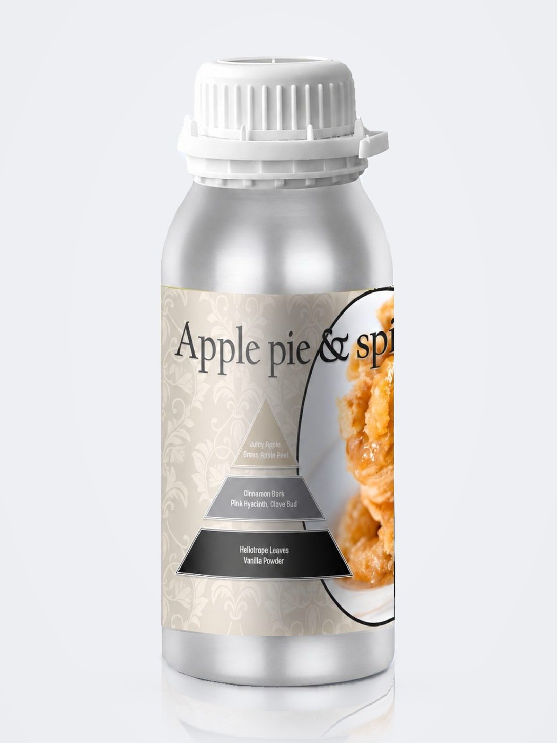 Parfum de Cameră Apple Pie & Spice 500 ml pentru Difuzor