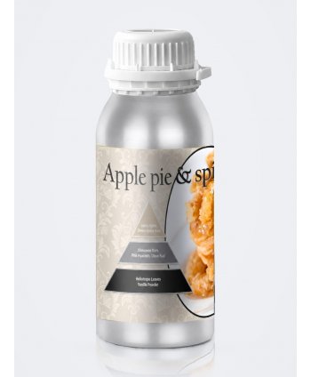 Parfum de Cameră Apple Pie & Spice 500 ml pentru Difuzor