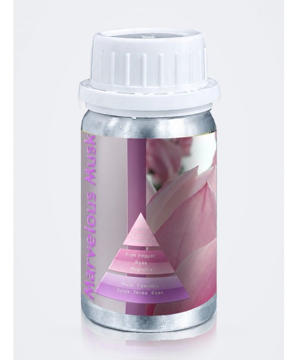 Parfum de Cameră Marvelous Musk 50 ml pentru Difuzor Parfum de Cameră Marvelous Musk 50 ml pentru Difuzor